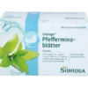 SIDROGA Pfefferminzblätter Tee Filterbeutel 30 g