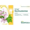SIDROGA Reizhustentee Filterbeutel 20X0,9 g