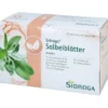 SIDROGA Salbeiblätter Tee Filterbeutel 30 g