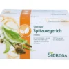 SIDROGA Spitzwegerich Tee Filterbeutel 28 g