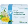 SIDROGA Verdauungs- und Gallentee Filterbeutel 20X2,0 g