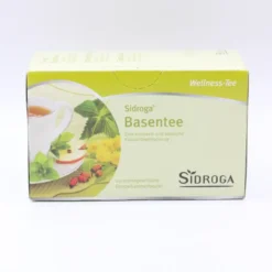 SIDROGA Wellness Basentee Filterbeutel 20 Stück
