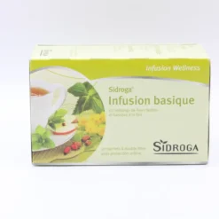 SIDROGA Wellness Basentee Filterbeutel 20 Stück