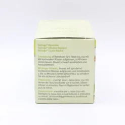 SIDROGA Wellness Basentee Filterbeutel 20 Stück