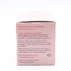 SIDROGA Wellness Früchtetee m.Granatapfel Filterb. 20 Stück