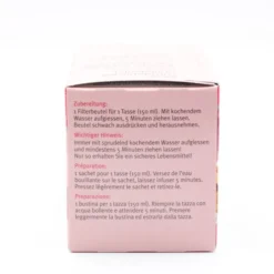 SIDROGA Wellness Früchtetee m.Granatapfel Filterb. 20 Stück