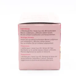 SIDROGA Wellness Früchtetee m.Granatapfel Filterb. 20 Stück