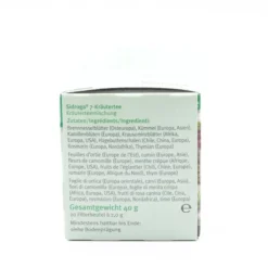 SIDROGA Wellness 7-Kräutertee Filterbeutel 20 Stück