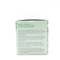 SIDROGA Wellness 7-Kräutertee Filterbeutel 20 Stück