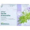 SIDROGA Wermutkraut Tee Filterbeutel 20 Stück
