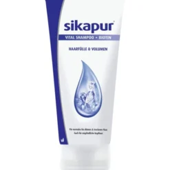 SIKAPUR Shampoo 200 ml
