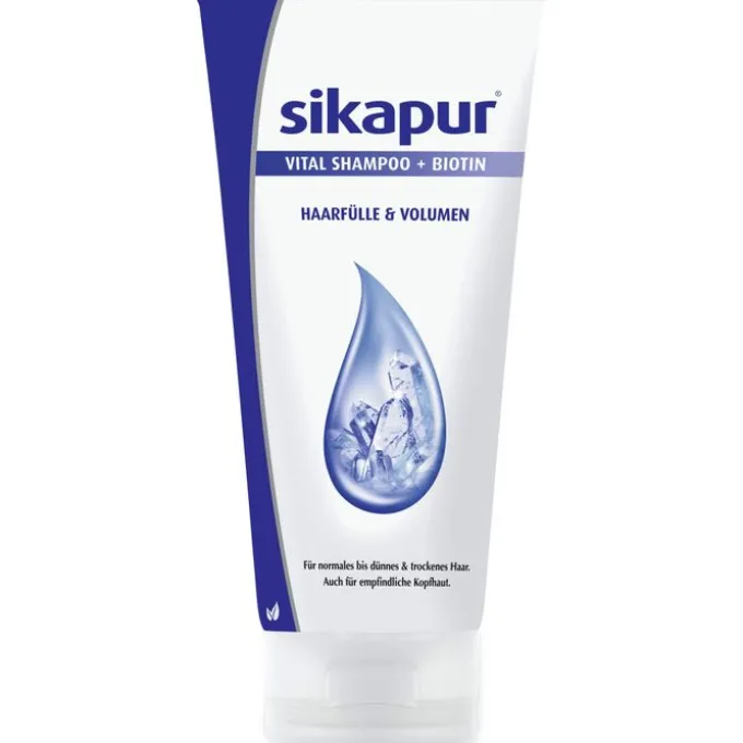 SIKAPUR Shampoo 200 ml