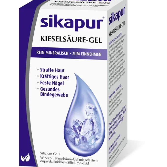SIKAPUR Silicium Gel F Liquid 200 ml