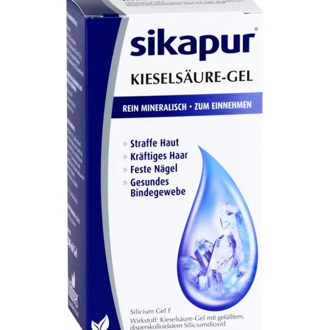 SIKAPUR Silicium Gel F Liquid 200 ml