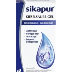 SIKAPUR Silicium Gel F Liquid 200 ml