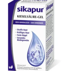SIKAPUR Silicium Gel F Liquid 200 ml
