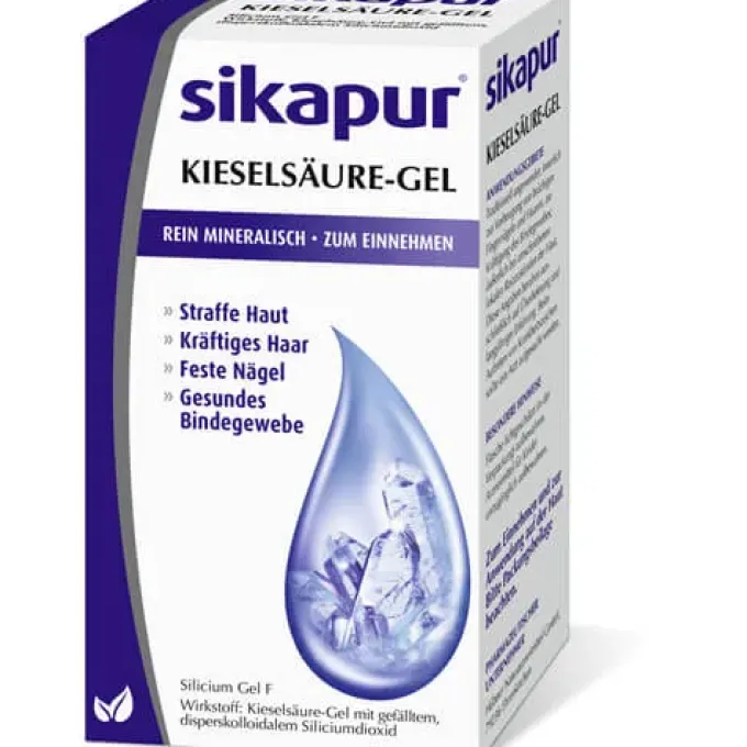 SIKAPUR Silicium Gel F Liquid 200 ml