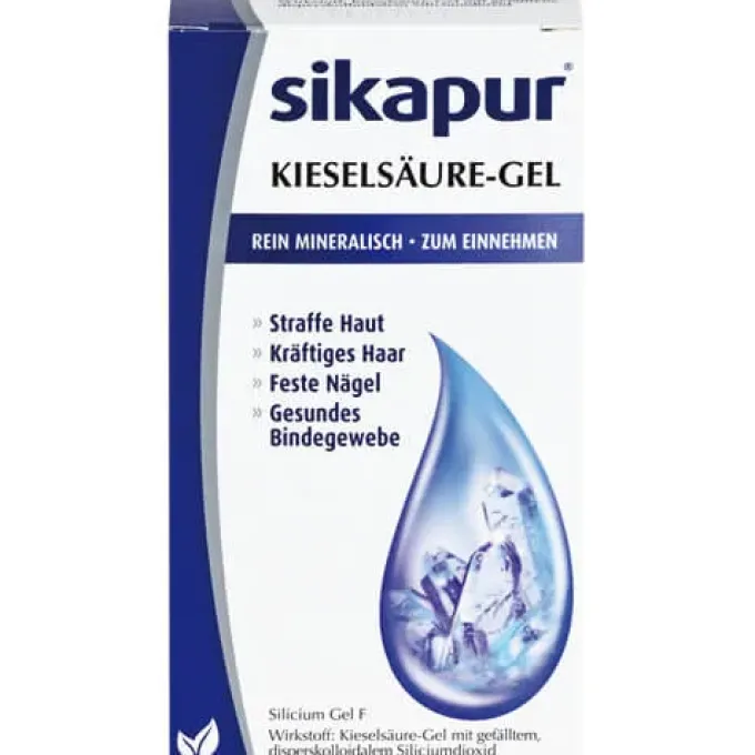 SIKAPUR Silicium Gel F Liquid 200 ml