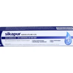 SIKAPUR Silicium-Gel 50 ml