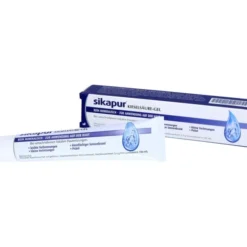SIKAPUR Silicium-Gel 50 ml