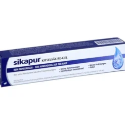 SIKAPUR Silicium-Gel 50 ml