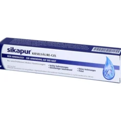 SIKAPUR Silicium-Gel 50 ml
