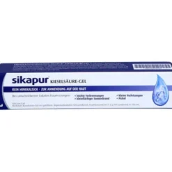 SIKAPUR Silicium-Gel 50 ml