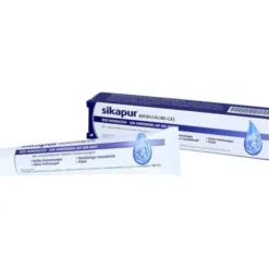 SIKAPUR Silicium-Gel 50 ml