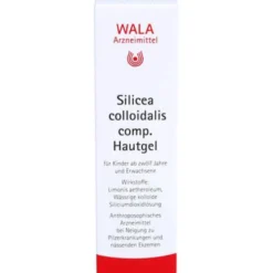 SILICEA COLLOIDALIS comp.Hautgel 30 g
