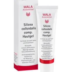 SILICEA COLLOIDALIS comp.Hautgel 30 g