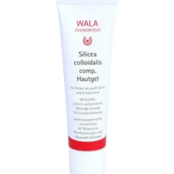 SILICEA COLLOIDALIS comp.Hautgel 30 g
