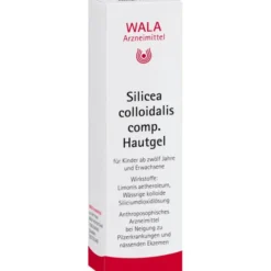 SILICEA COLLOIDALIS comp.Hautgel 30 g