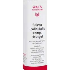 SILICEA COLLOIDALIS comp.Hautgel 30 g