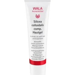 SILICEA COLLOIDALIS comp.Hautgel 30 g