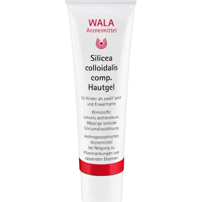 SILICEA COLLOIDALIS comp.Hautgel 30 g