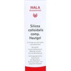 SILICEA COLLOIDALIS comp.Hautgel 30 g