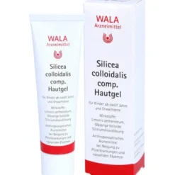 SILICEA COLLOIDALIS comp.Hautgel 30 g