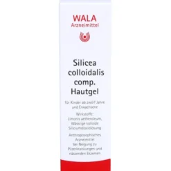 SILICEA COLLOIDALIS comp.Hautgel 30 g