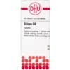 SILICEA D 6 Tabletten 80 St