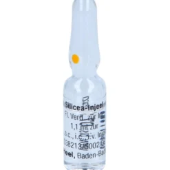 SILICEA INJEEL Ampullen 10 St