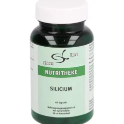 SILICIUM KAPSELN 60 Stück