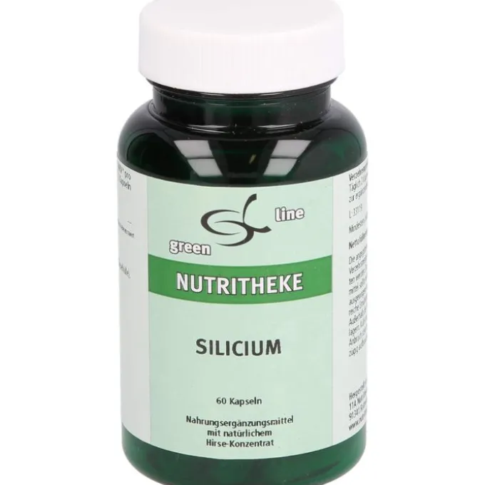 SILICIUM KAPSELN 60 Stück
