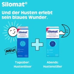 SILOMAT Hustenlöser Ambroxolhydrochlorid 30mg/5ml 100 ml