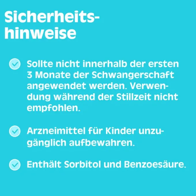 SILOMAT Hustenlöser Ambroxolhydrochlorid 30mg/5ml 100 ml