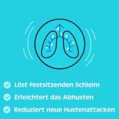 SILOMAT Hustenlöser Ambroxolhydrochlorid 30mg/5ml 100 ml