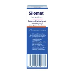 SILOMAT Hustenlöser Ambroxol 10mg/Sprü.Lsg.z.Einn. 13 ml