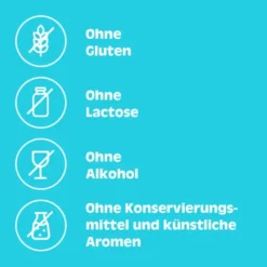 SILOMAT Hustenstiller Eibisch-Honig-Sirup 100 ml