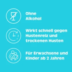 SILOMAT Hustenstiller Eibisch-Honig-Sirup 100 ml