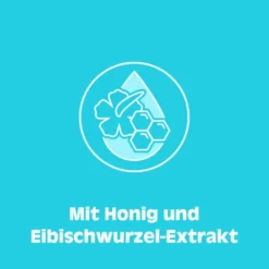 SILOMAT Hustenstiller Eibisch-Honig-Sirup 100 ml