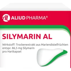 SILYMARIN AL Hartkapseln 30 St